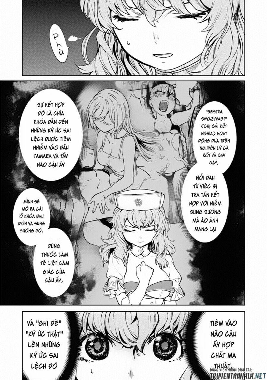 Mahou Shoujo Tokushuusen Asuka Chương 45 Ảnh 8