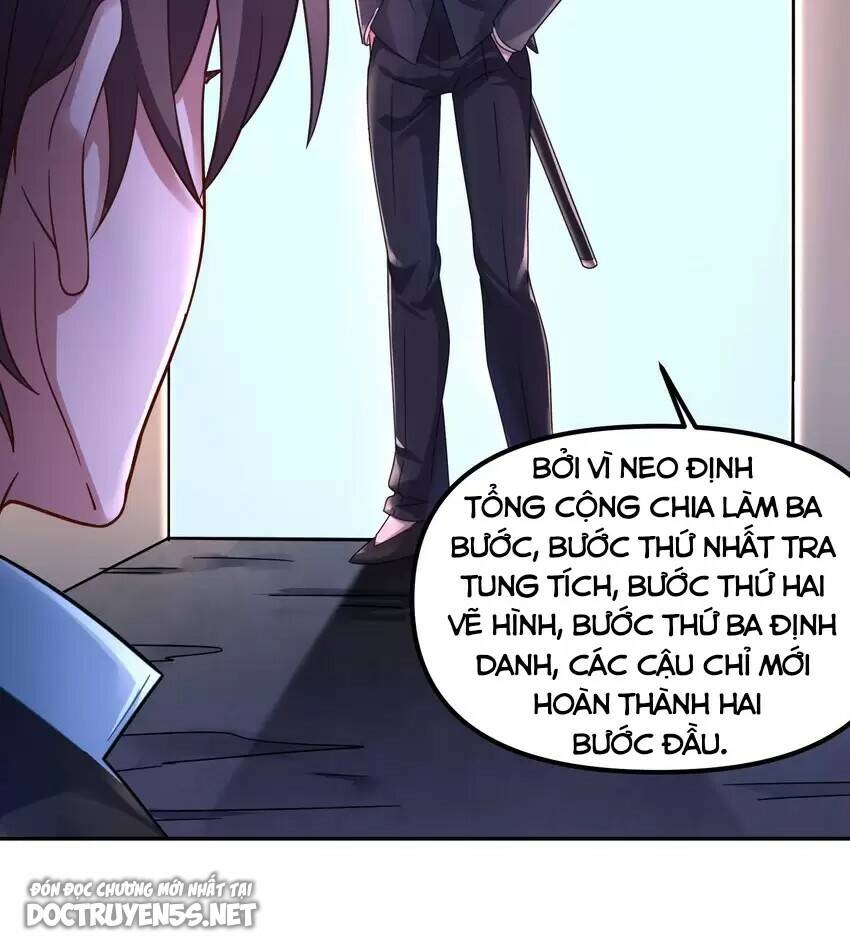 Bạn Gái Hoa Khôi Là Cương Thi?! Chương 11 Ảnh 42