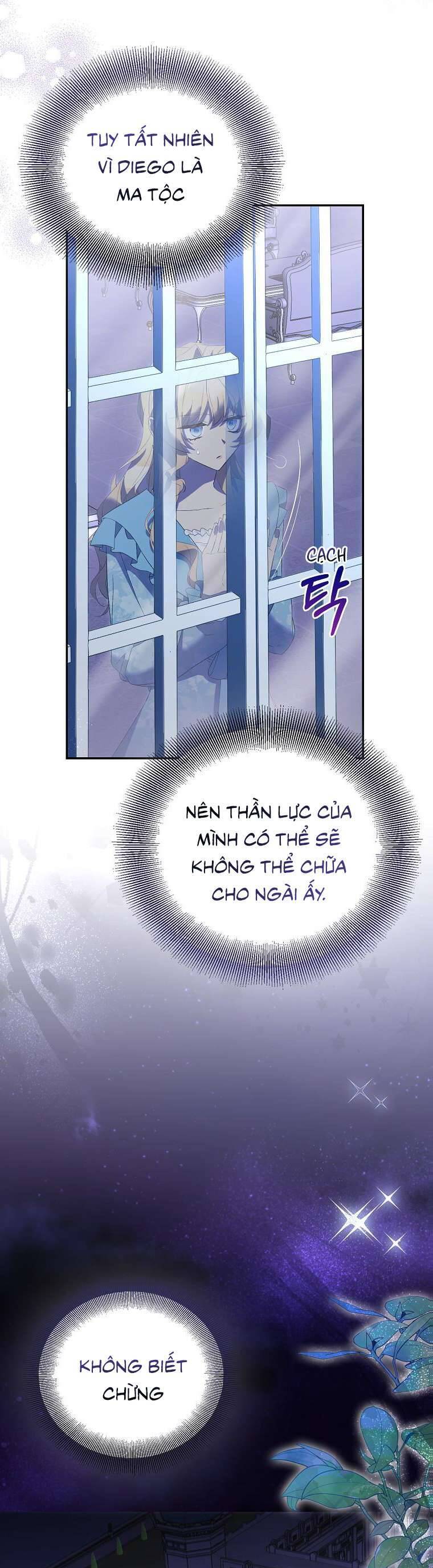 Tôi Là Thánh Nữ Giả Mạo Nhưng Các Thần Lại Ám Ảnh Tôi Chương 79 Ảnh 27