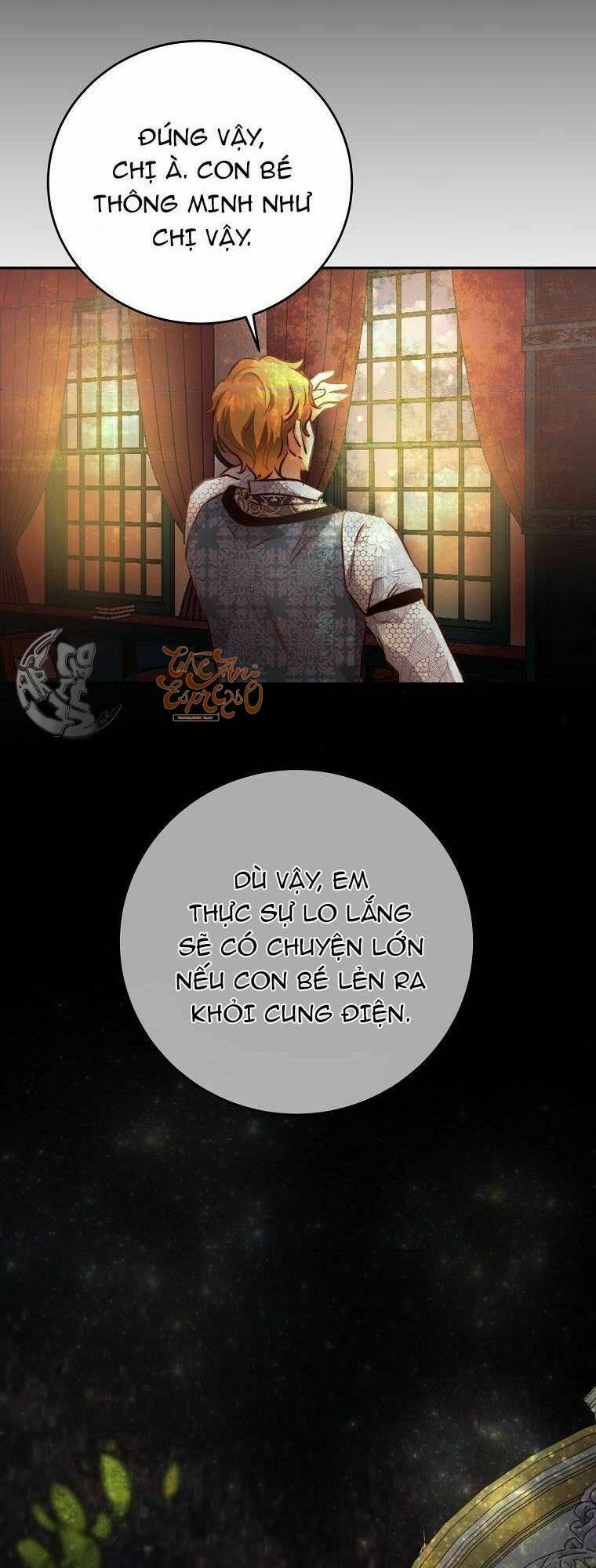 Nàng Công Chúa Ấy Đã Trở Thành Một Đoá Hoa Điên Dại Chương 4 Ảnh 63