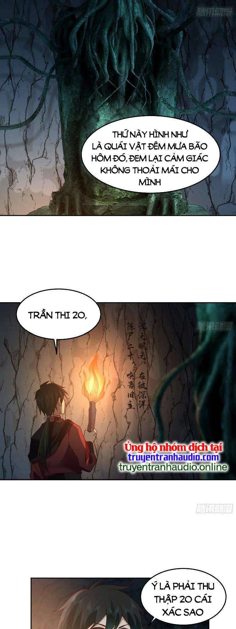 Ta Diệt Sát Chúng Thần Chương 29 Ảnh 28