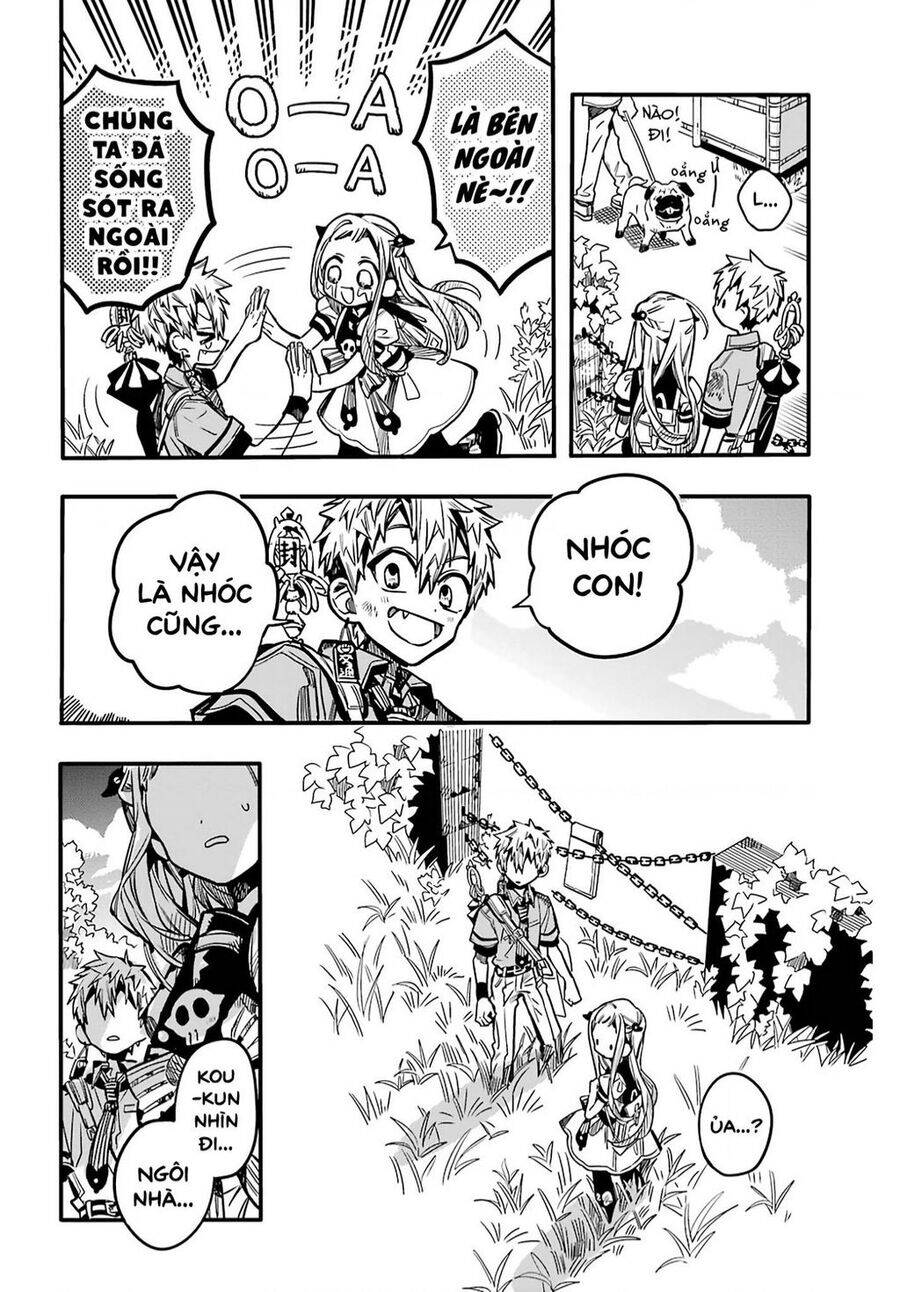 Hanako-Kun Nhà Xí Chương 82 Ảnh 38