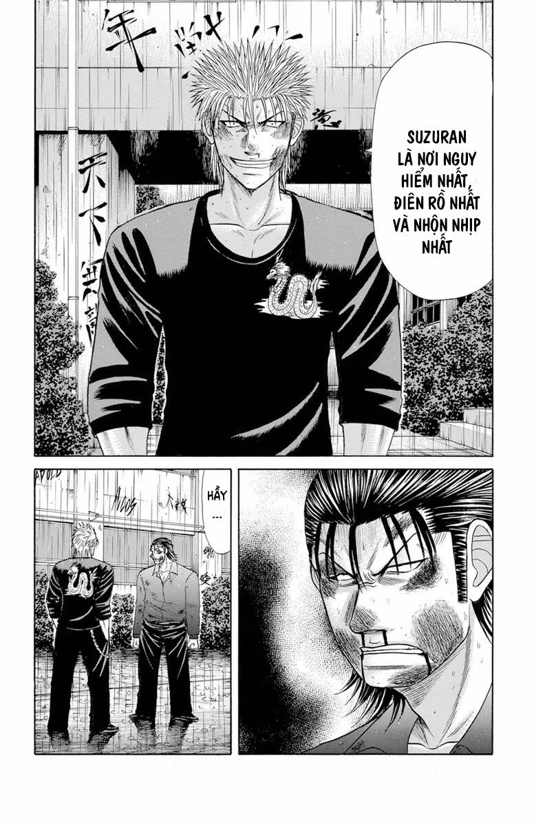 Crows Zero Chương 73 Ảnh 15