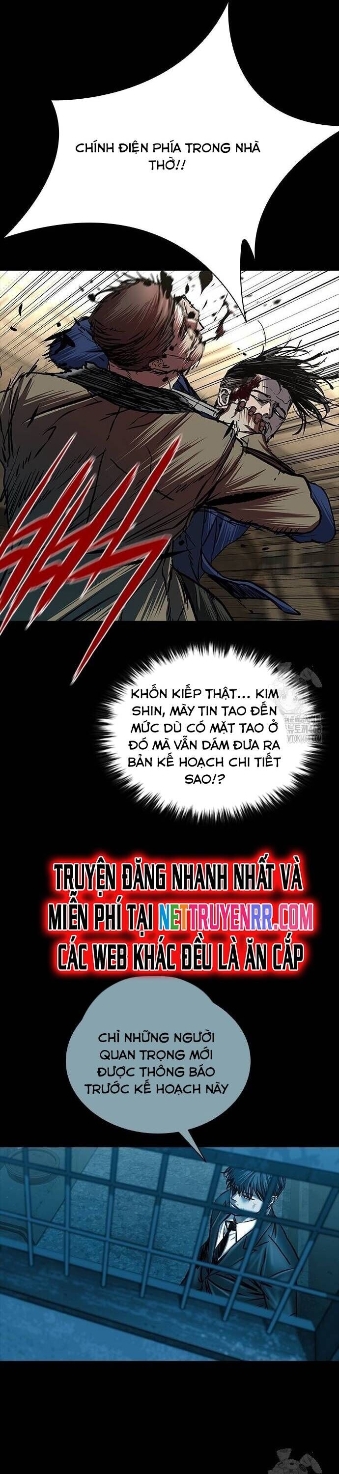 BáO Thù 2: VạN Nhân Chi ThượNg Chương 86 Ảnh 17