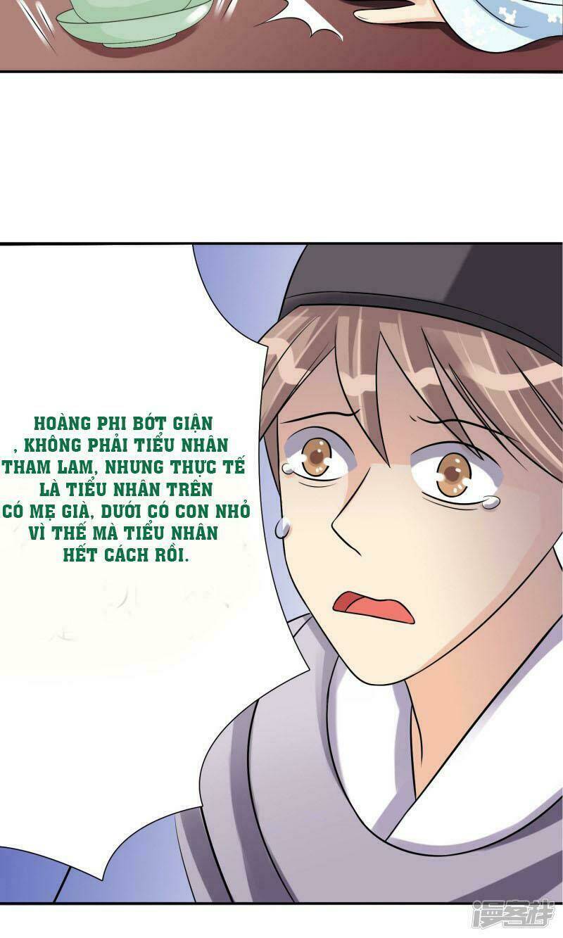 Vương Phi Ngang Ngược Chương 5 Ảnh 22