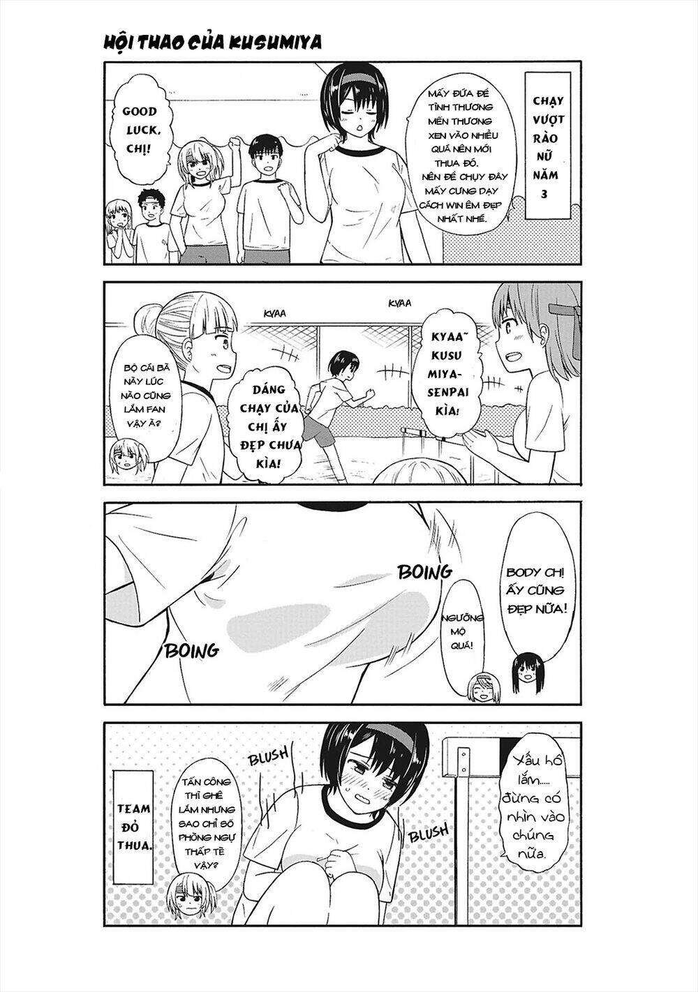 Usami-San Wa Kamawaretai! Chương 24 Ảnh 8