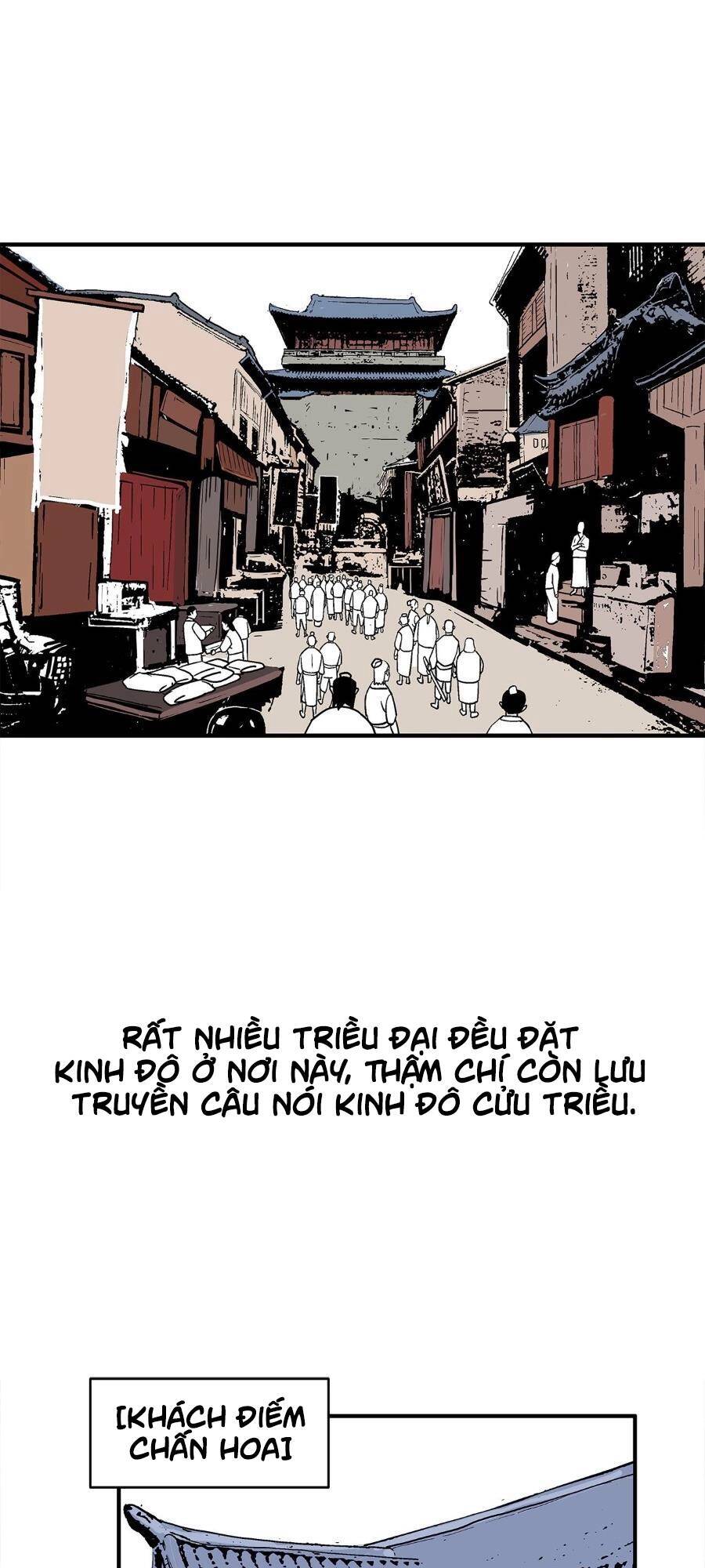 Hỏa Sơn Quyền Chương 164 Ảnh 21