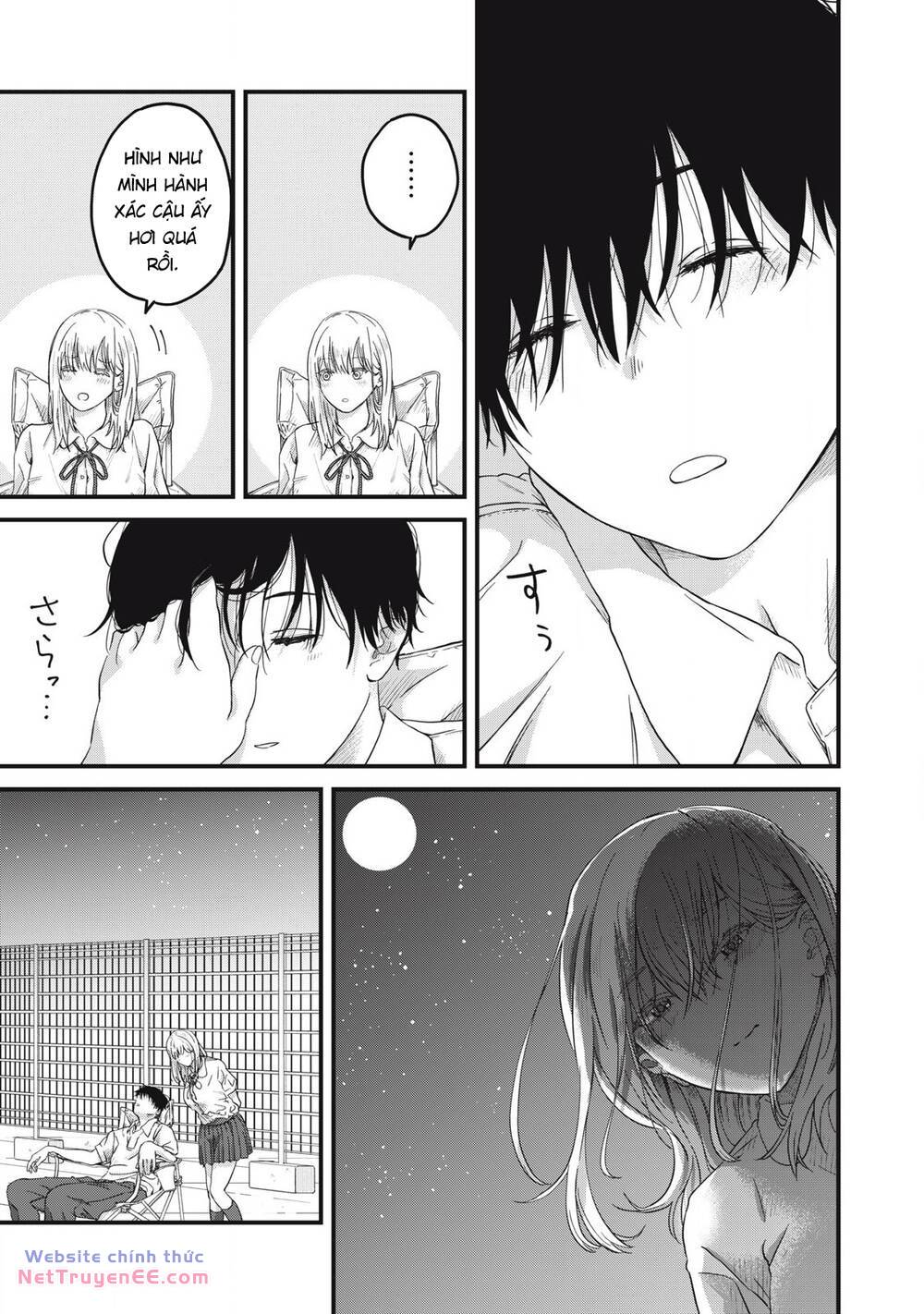 Otona Ni Narenai Bokura Wa Chương 2 Ảnh 28