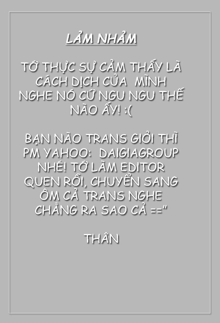 Xứ Sở Thần Tiên Của Người Chết Chương 45 Ảnh 30