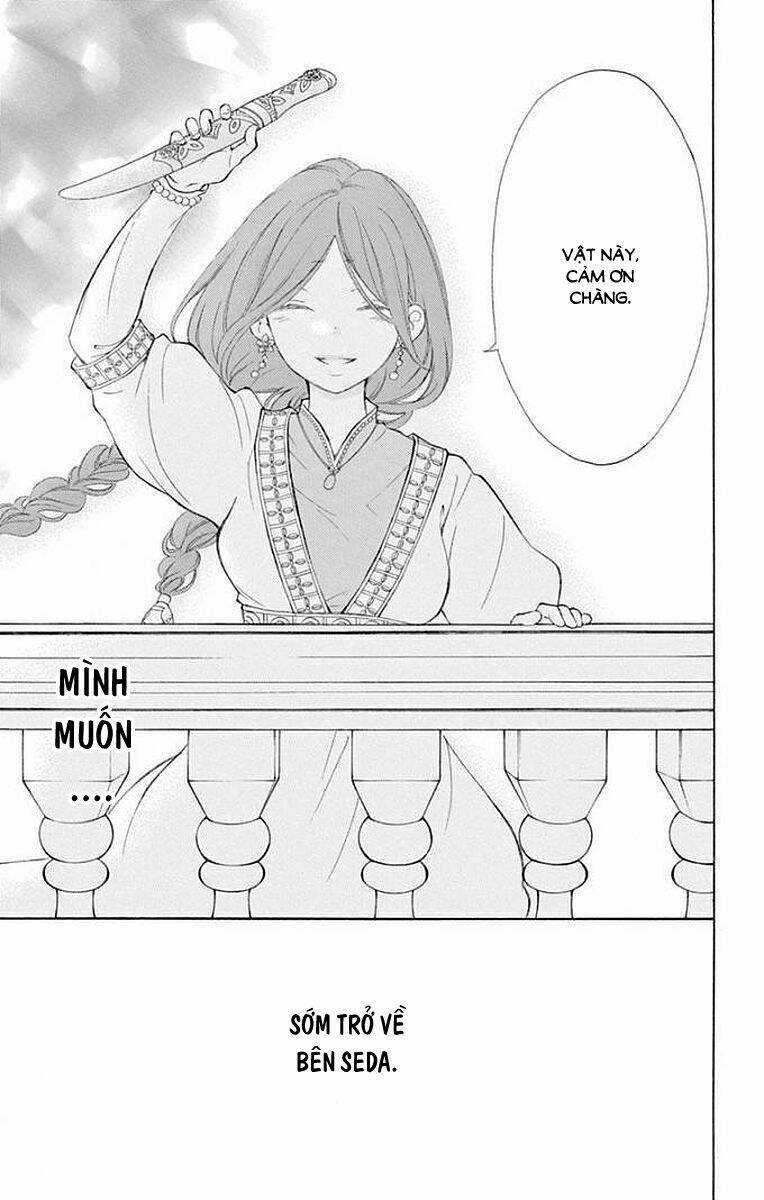 Kagehime No Konrei Chương 6 Ảnh 21