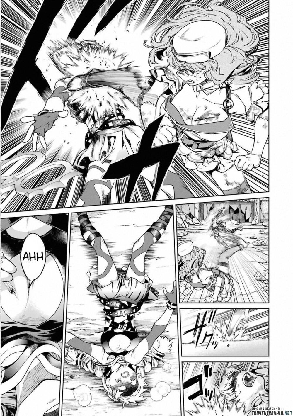 Mahou Shoujo Tokushuusen Asuka Chương 54 Ảnh 40