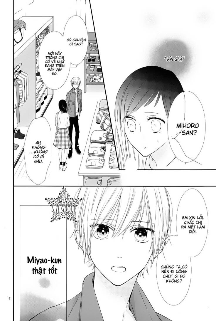 Toshishita No Otokonoko Chương 6 Ảnh 9
