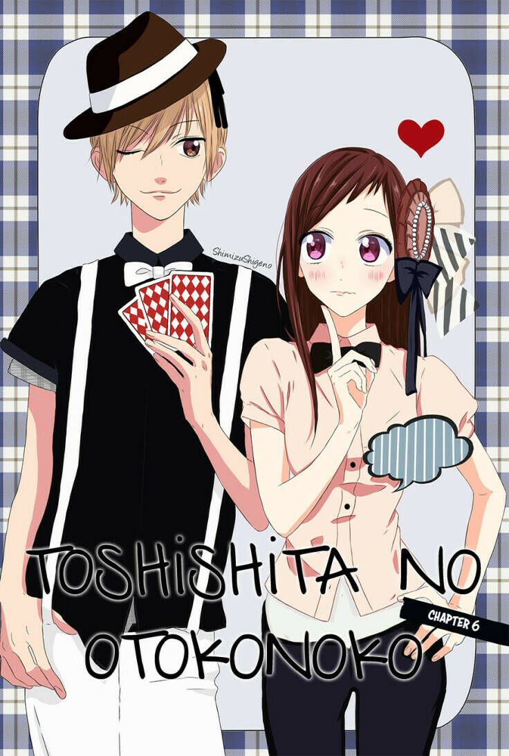 Toshishita No Otokonoko Chương 6 Ảnh 4