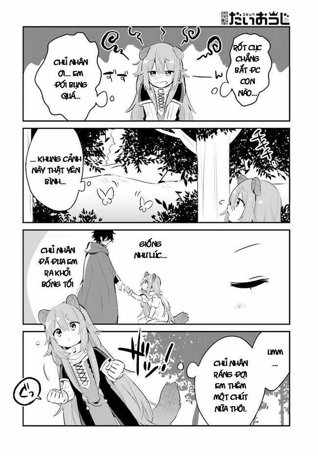 Tate No Yuusha No Toaru Tsuitachi Chương 1 Ảnh 11