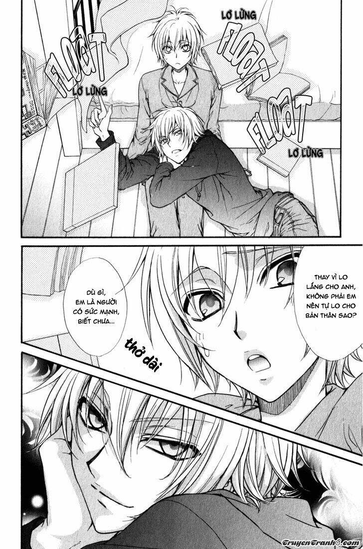 Atsumare! Gakuen Tengoku Chương 1 Ảnh 36