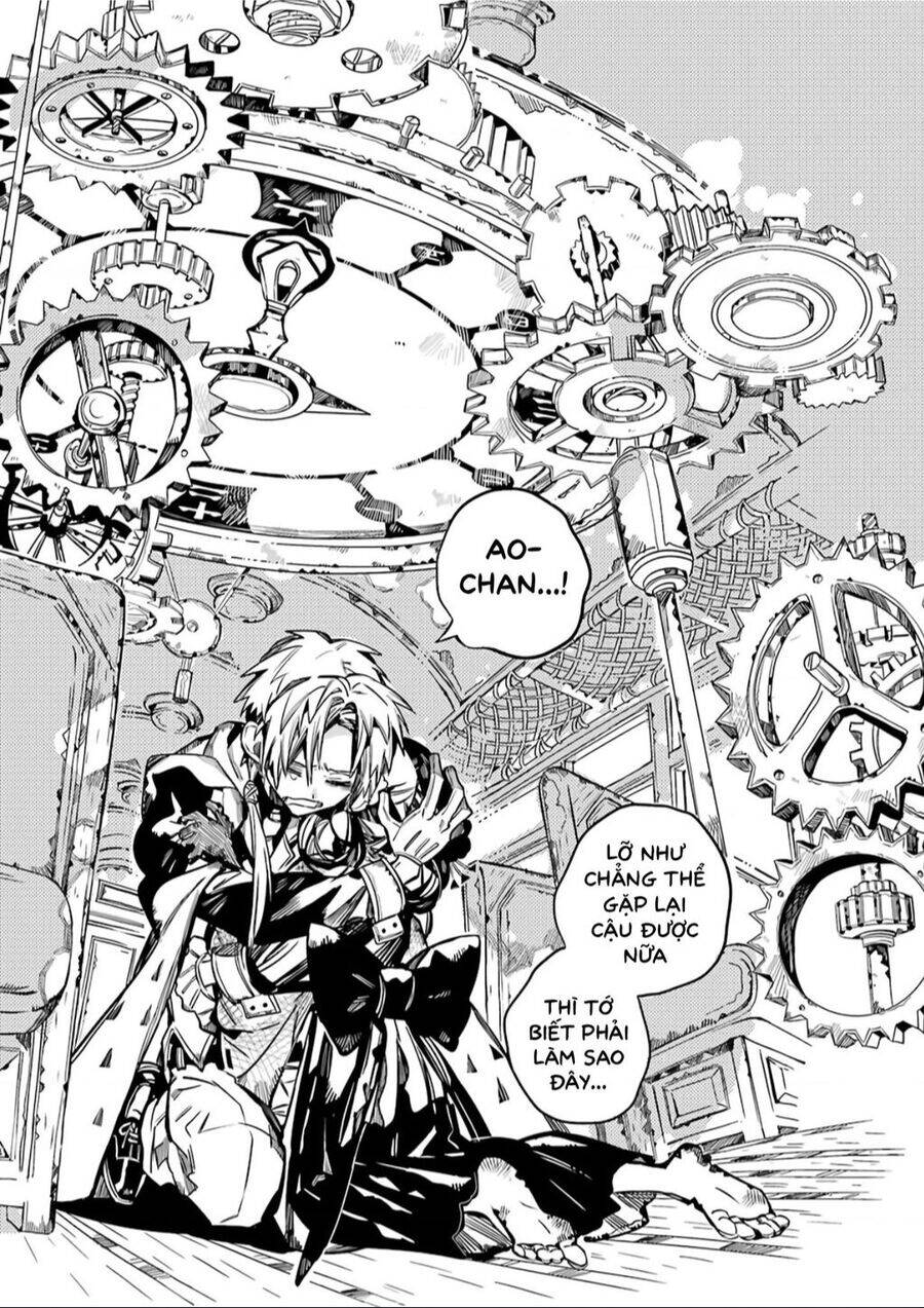 Hanako-Kun Nhà Xí Chương 85 Ảnh 29