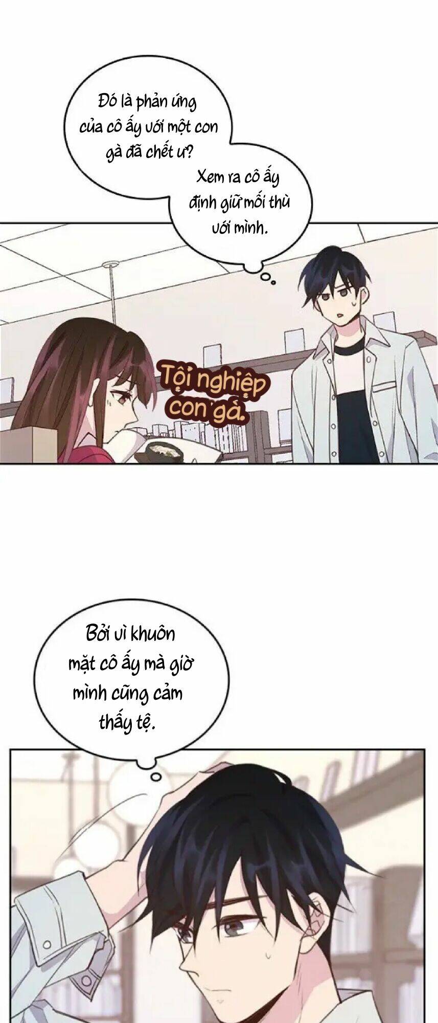 Cuộc Hôn Nhân Bất Khả Thi Chương 15 Ảnh 38