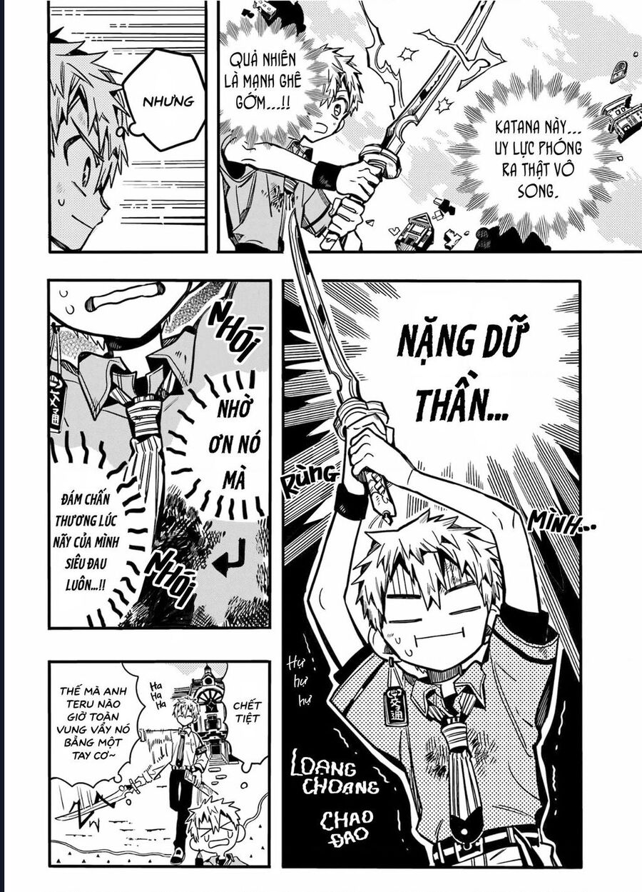 Hanako-Kun Nhà Xí Chương 90 Ảnh 17
