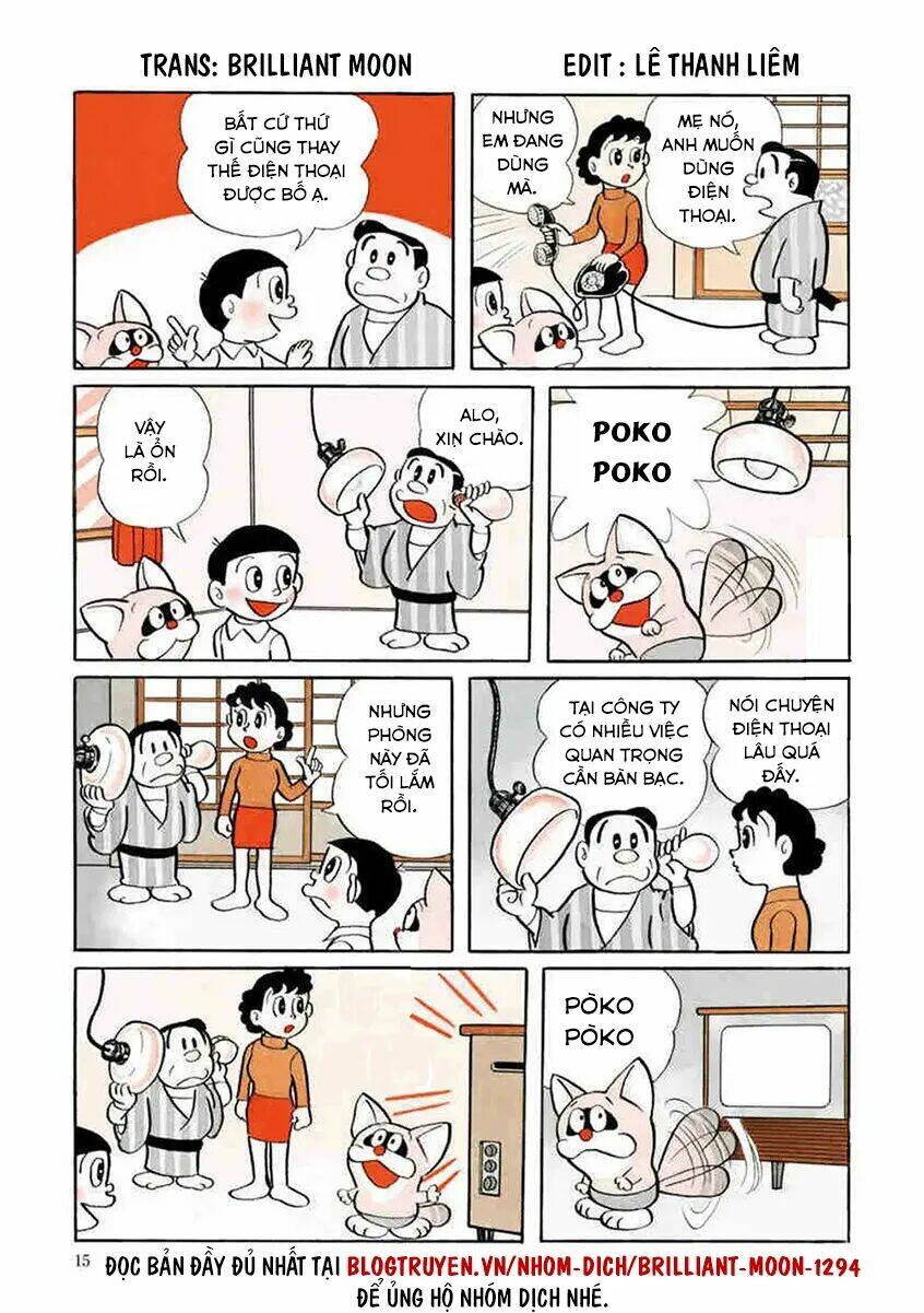 Tự Truyện Của Fujiko Fujio Chương 5 Ảnh 10