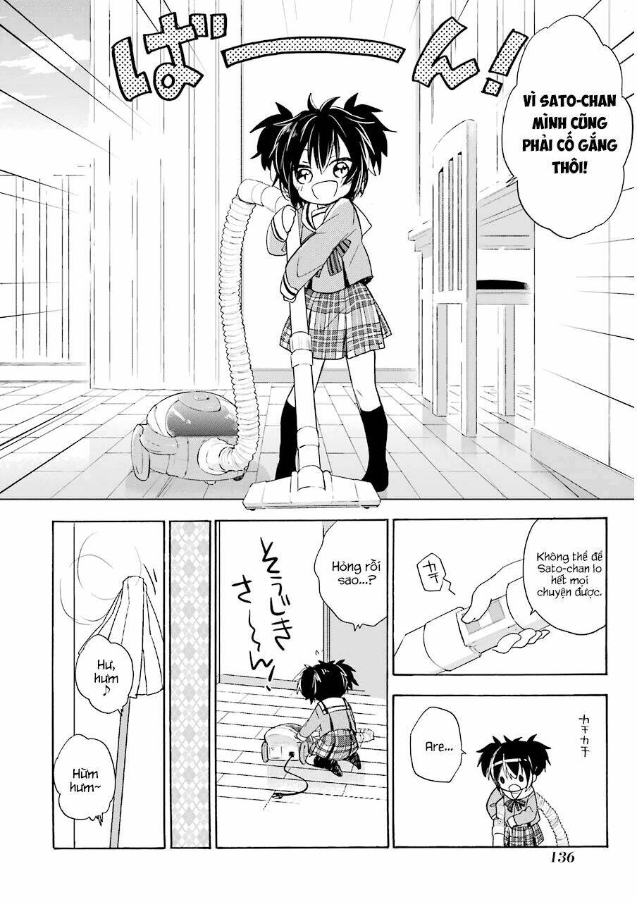 Happy Sugar Life Chương 3 Ảnh 5