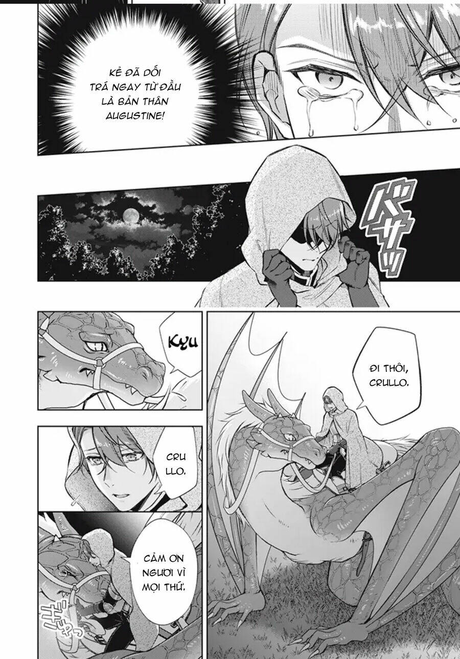 Dantoudai Ni Kieta Densetsu No Akujo Nidome No Jinsei De Wa Gariben Jimi Megane Ni Natte Heion Wo Nozomu Chương 2.5 Ảnh 14