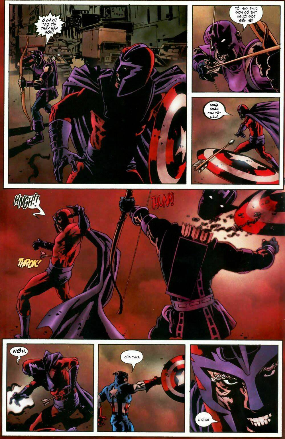 Marvel Zombies Chương 1 Ảnh 14
