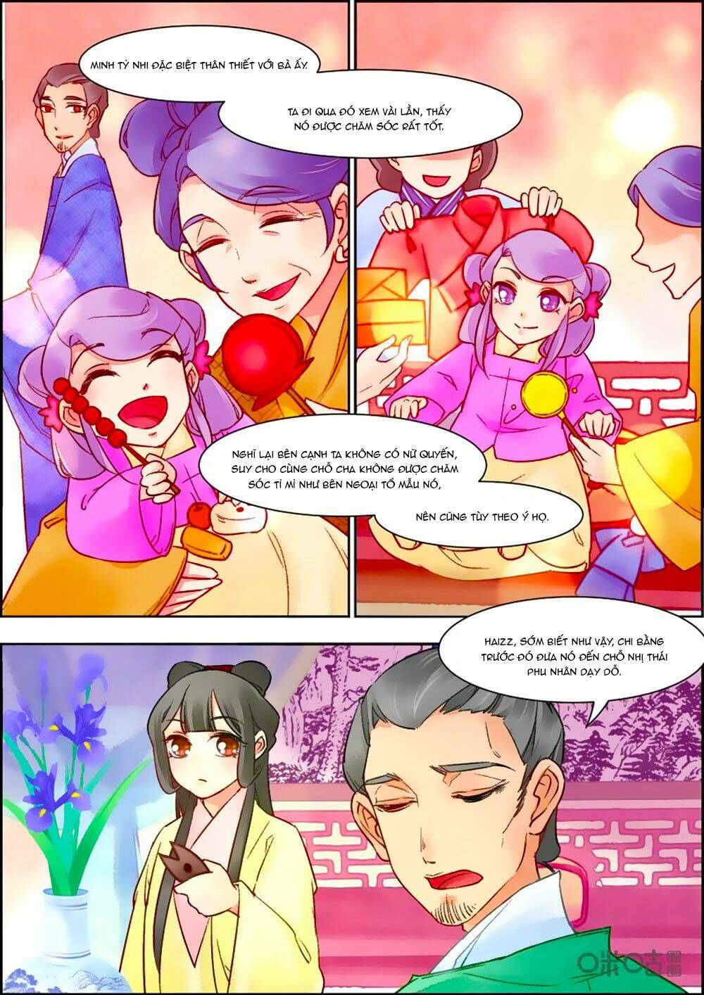 Cửu Trùng Tử Chương 78 Ảnh 5