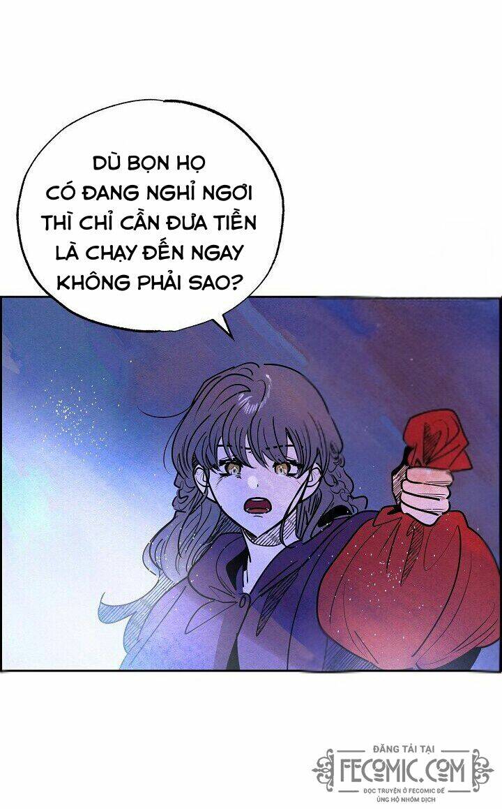 Ác Nữ Giả Ngốc Chương 19 Ảnh 30