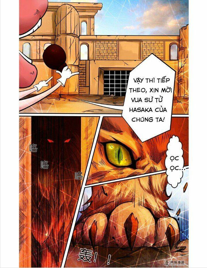 Liệp Hồn Chương 14 Ảnh 22