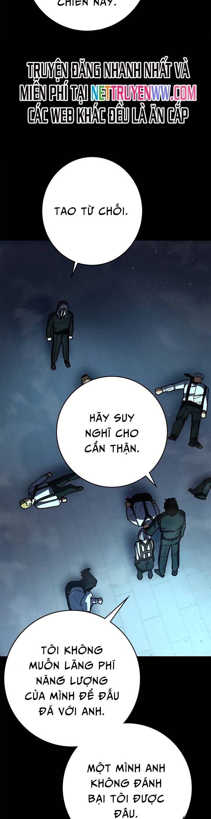 Võ Sĩ Vô Năng Chương 20 Ảnh 52