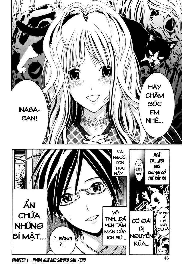 Renai Kaidan Sayoko-San Chương 1 Ảnh 25