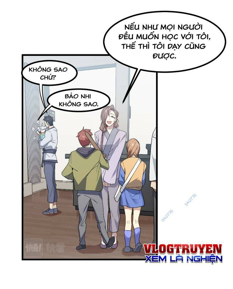 Vú Em Thánh Kỵ Sĩ Chương 12 Ảnh 52