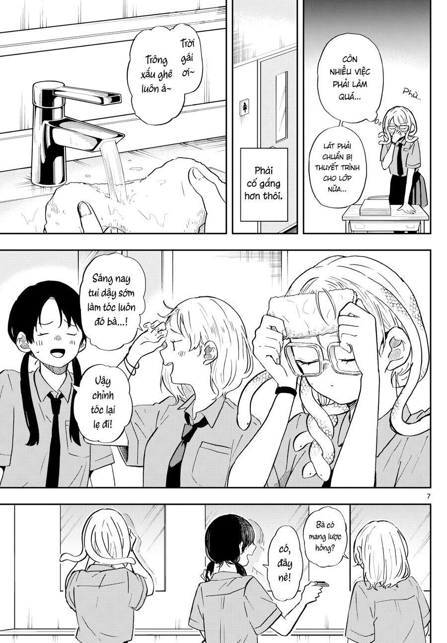 Tsumiki Ogami & The Strange Everyday Life. Chương 27 Ảnh 8