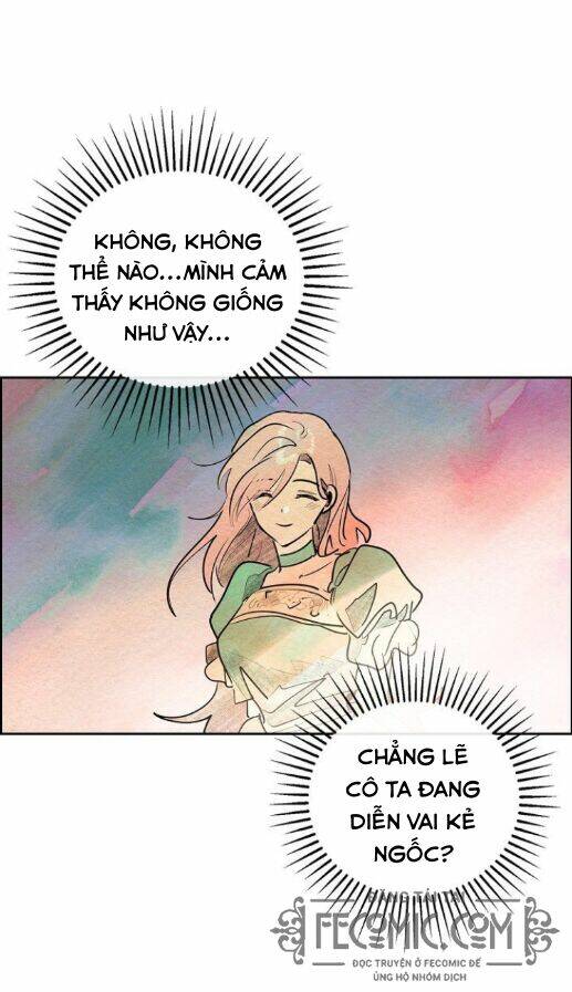 Ác Nữ Giả Ngốc Chương 23 Ảnh 20