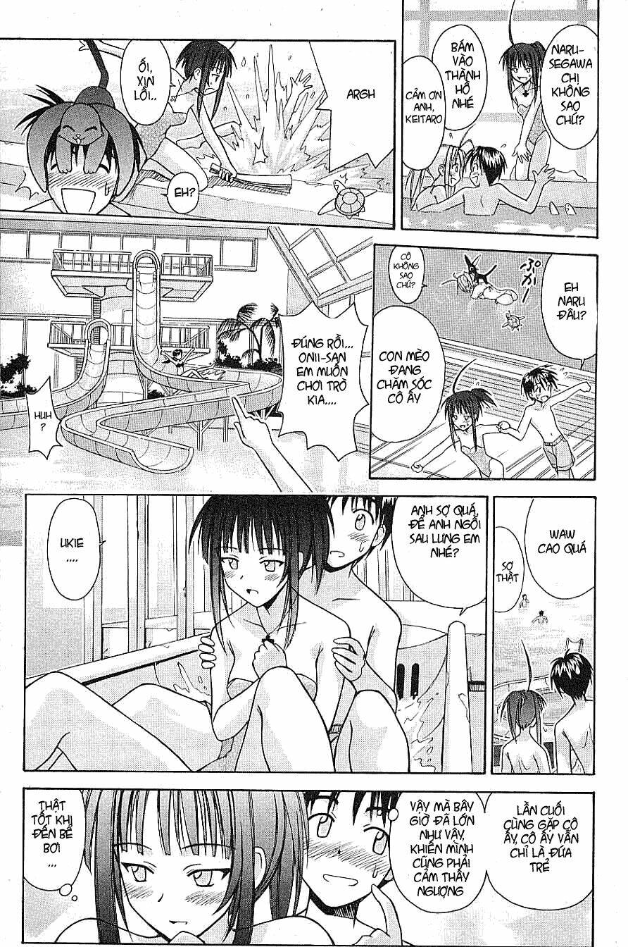 Love Hina Chương 98 Ảnh 16