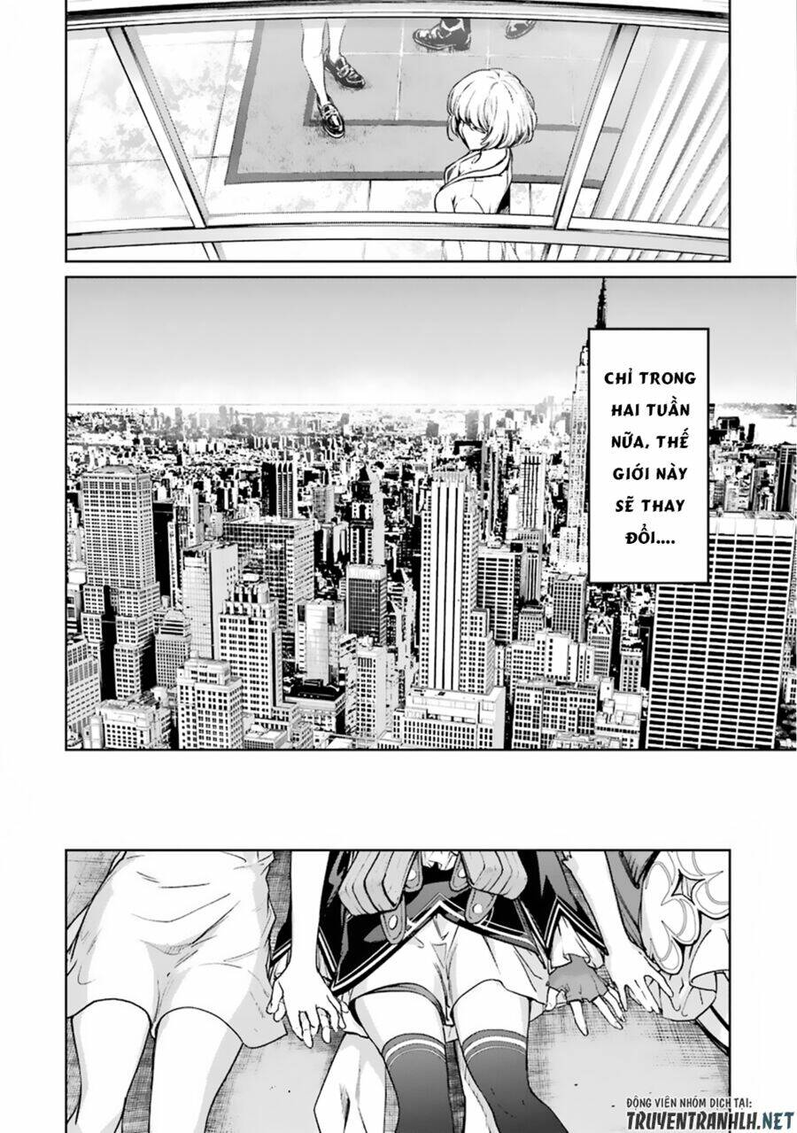 Mahou Shoujo Tokushuusen Asuka Chương 45 Ảnh 25