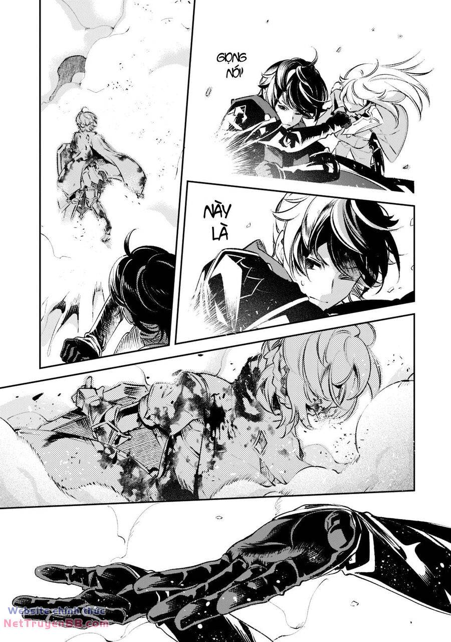 Kurotonbi No Seija ~Tsuihou Sareta Kaifuku Jutsushi Wa, Ariamaru Maryoku De Yami Mahou Wo Kiwameru Chương 15 Ảnh 25