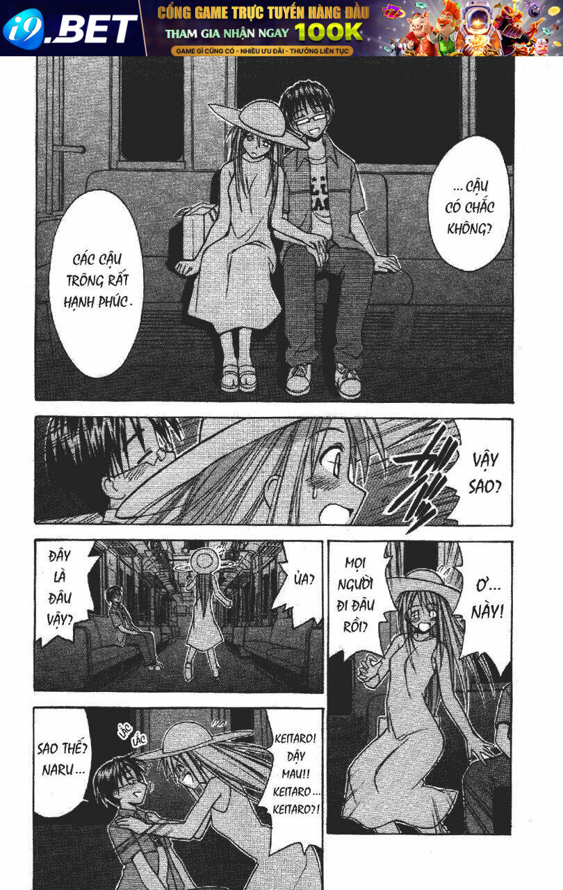 Love Hina Chương 118 Ảnh 16