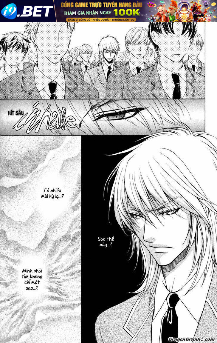 Atsumare! Gakuen Tengoku Chương 1 Ảnh 19