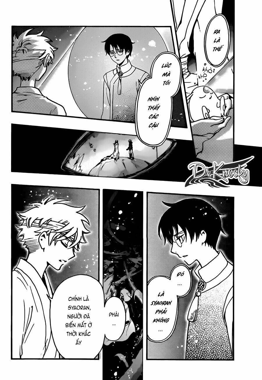 Tsubasa World Chronicle Chương 19 Ảnh 28