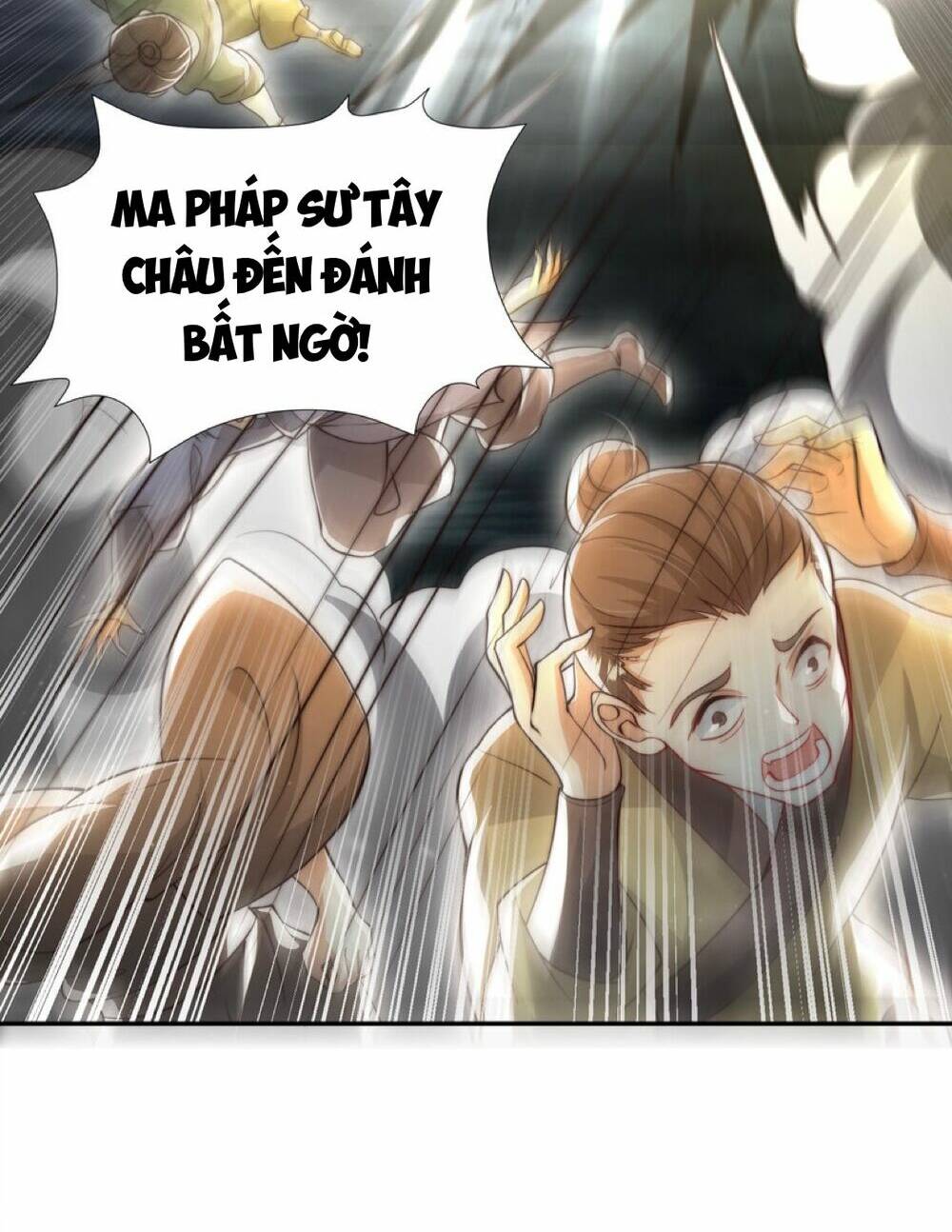 Bắt Đầu Thổ Lộ Với Mỹ Nữ Sư Tôn Chương 50 Ảnh 51