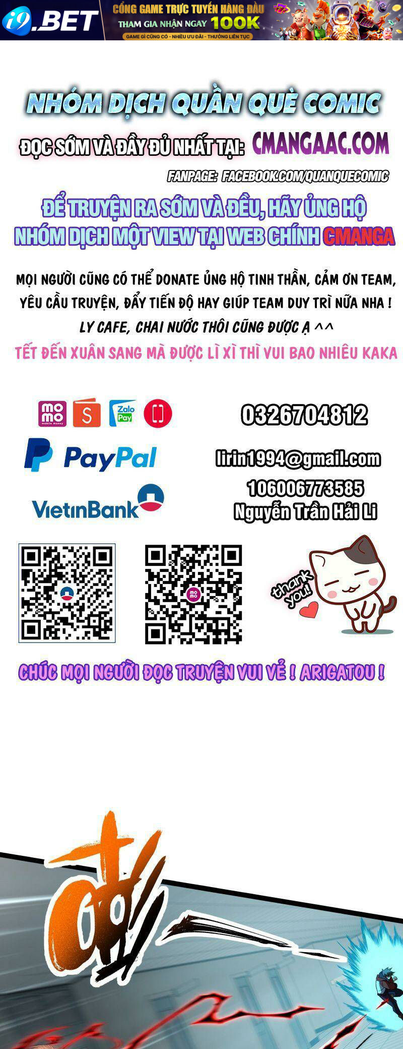 Luyện Khí Một Vạn Tầng Chương 3 Ảnh 2