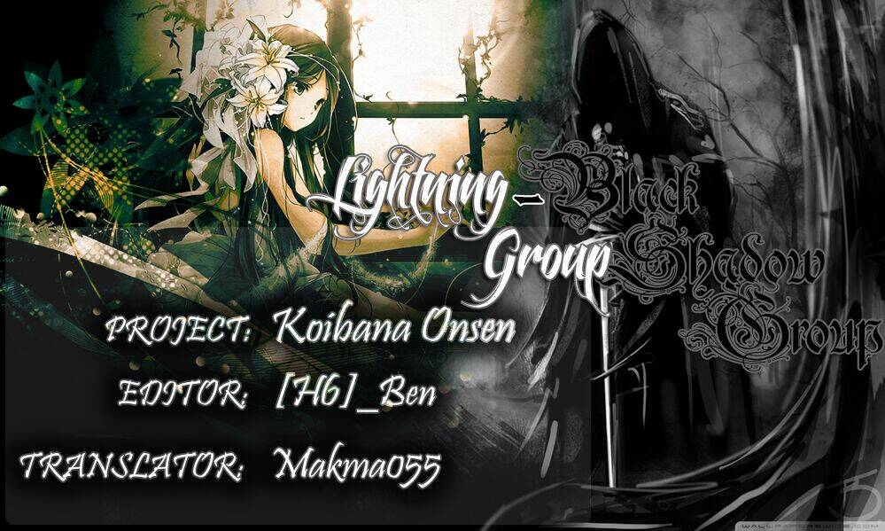 Koibana Onsen! Chương 26 Ảnh 26
