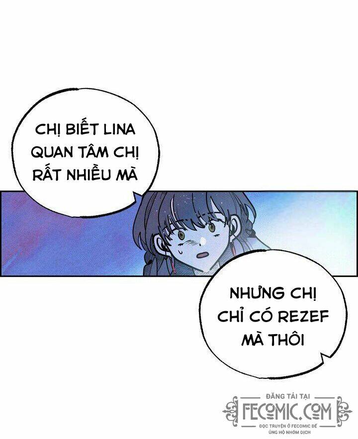 Ác Nữ Giả Ngốc Chương 22 Ảnh 46