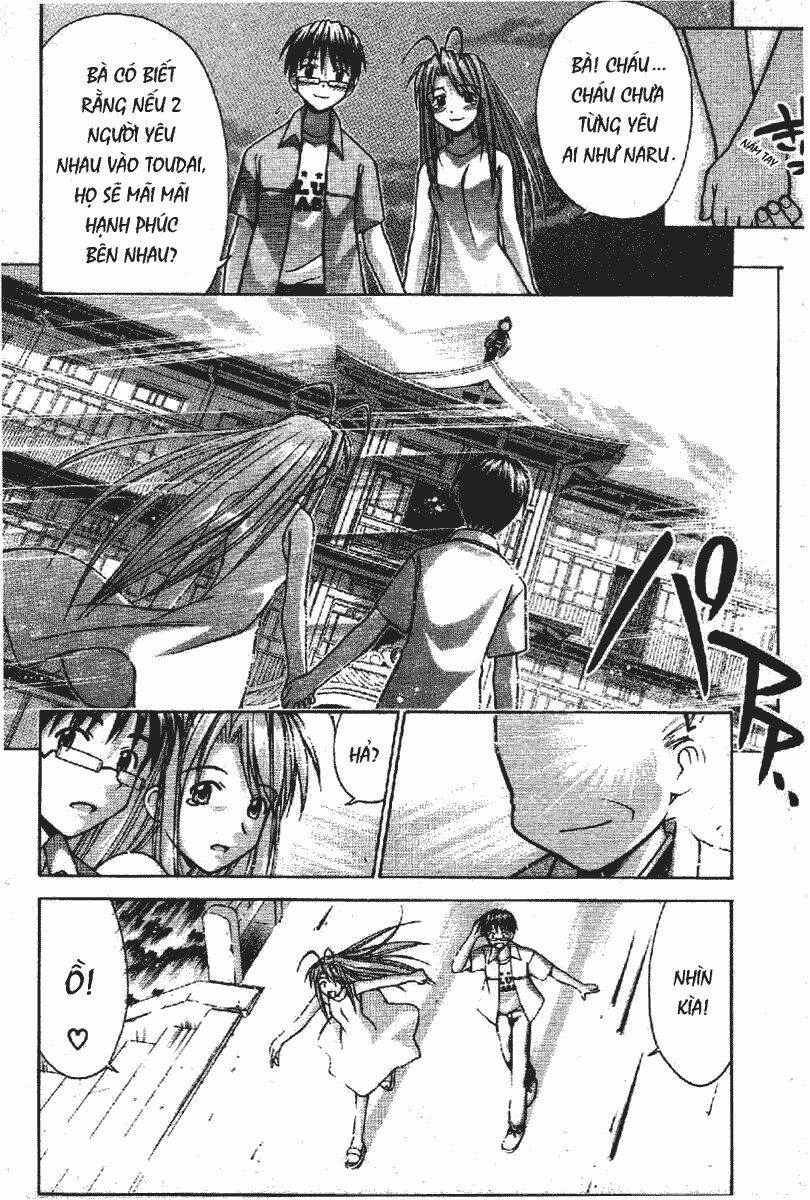 Love Hina Chương 118 Ảnh 26