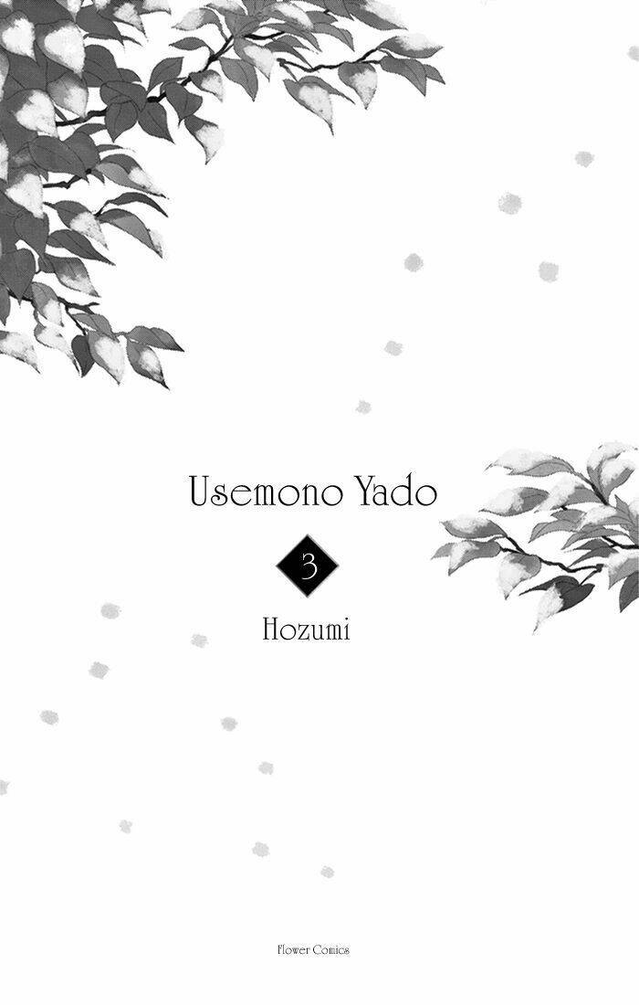 Usemono Yado Chương 13 Ảnh 4