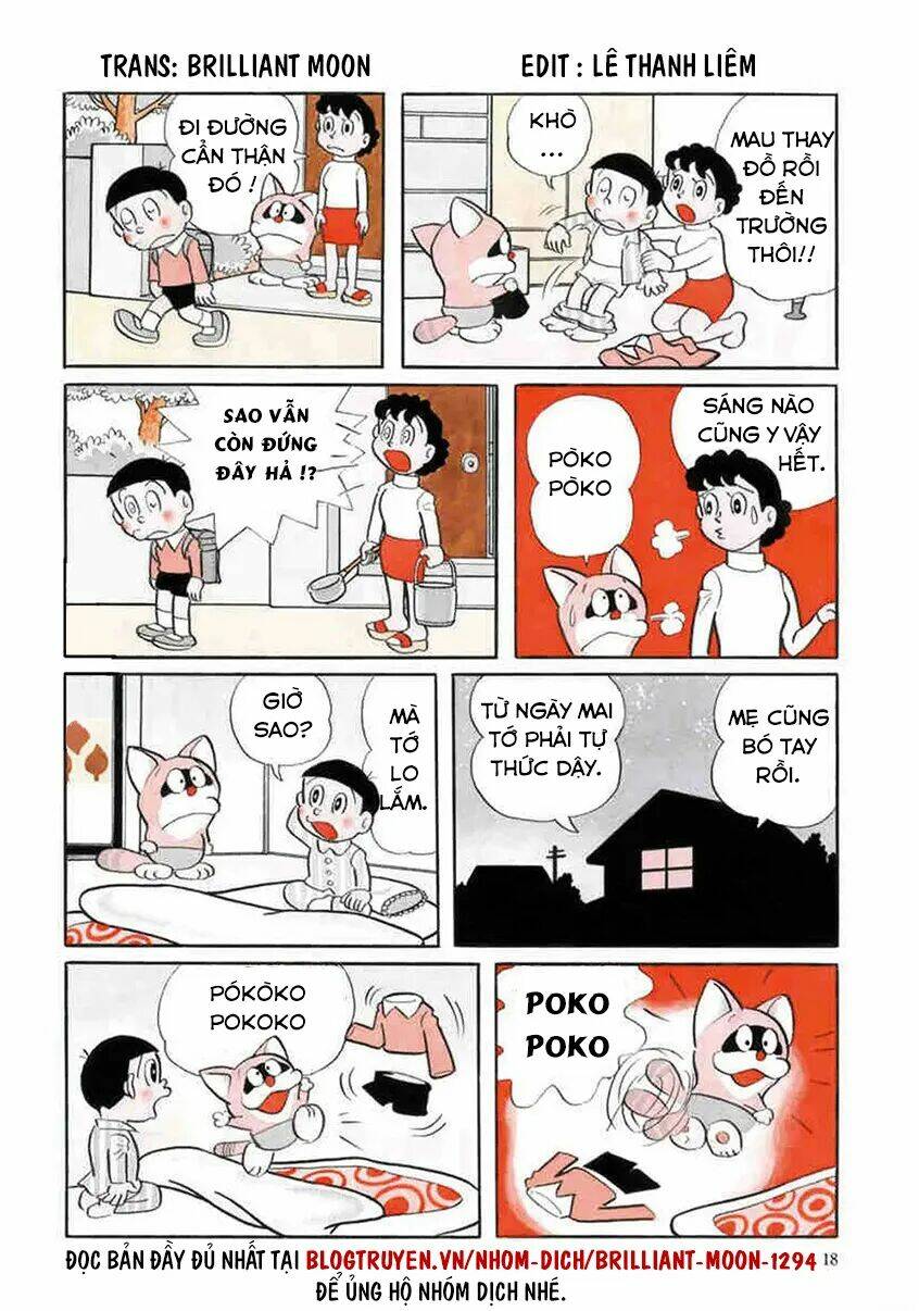 Tự Truyện Của Fujiko Fujio Chương 5 Ảnh 13