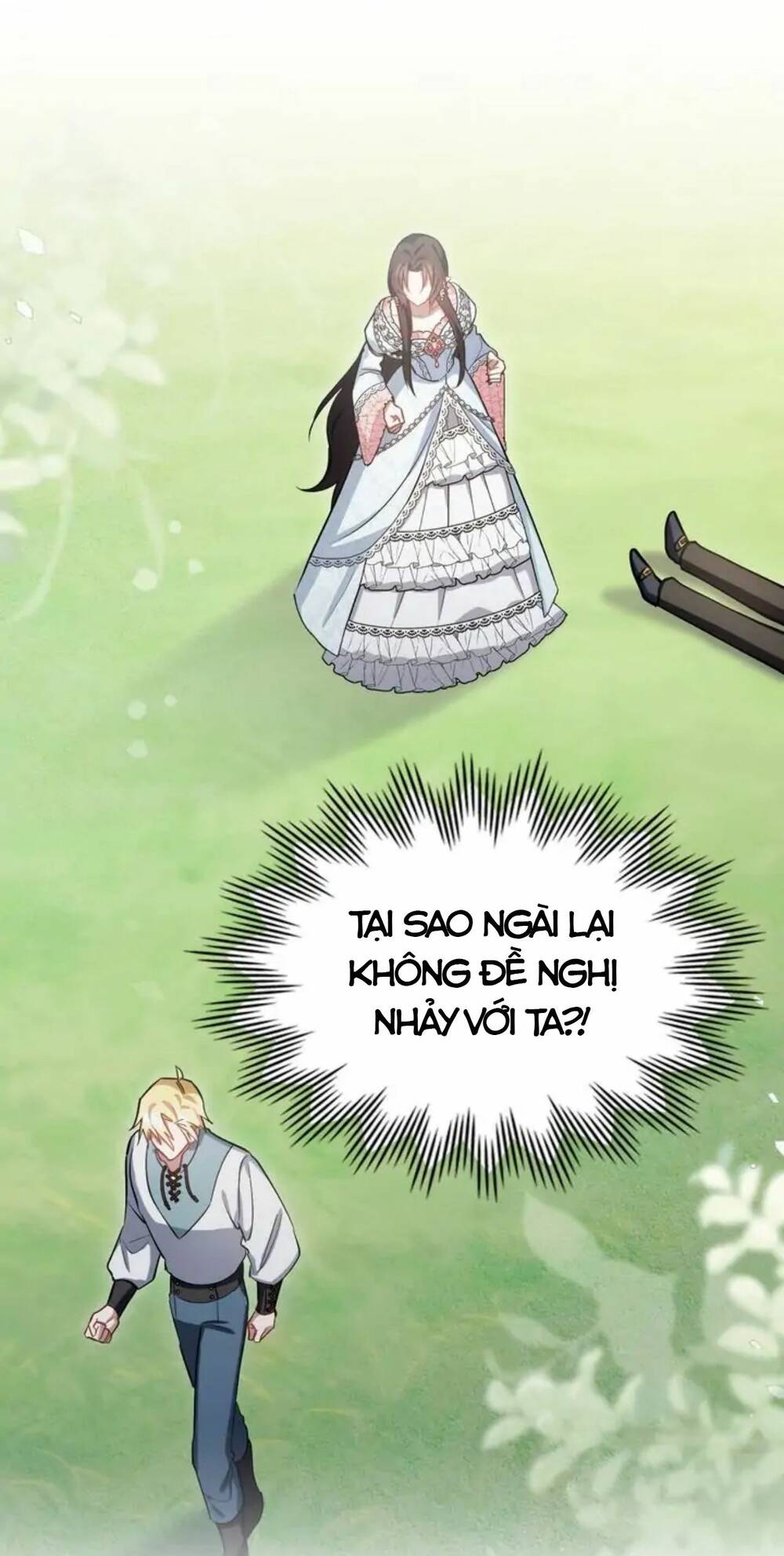 Khi Nữ Quỷ Mạo Danh Công Chúa Chương 15 Ảnh 17