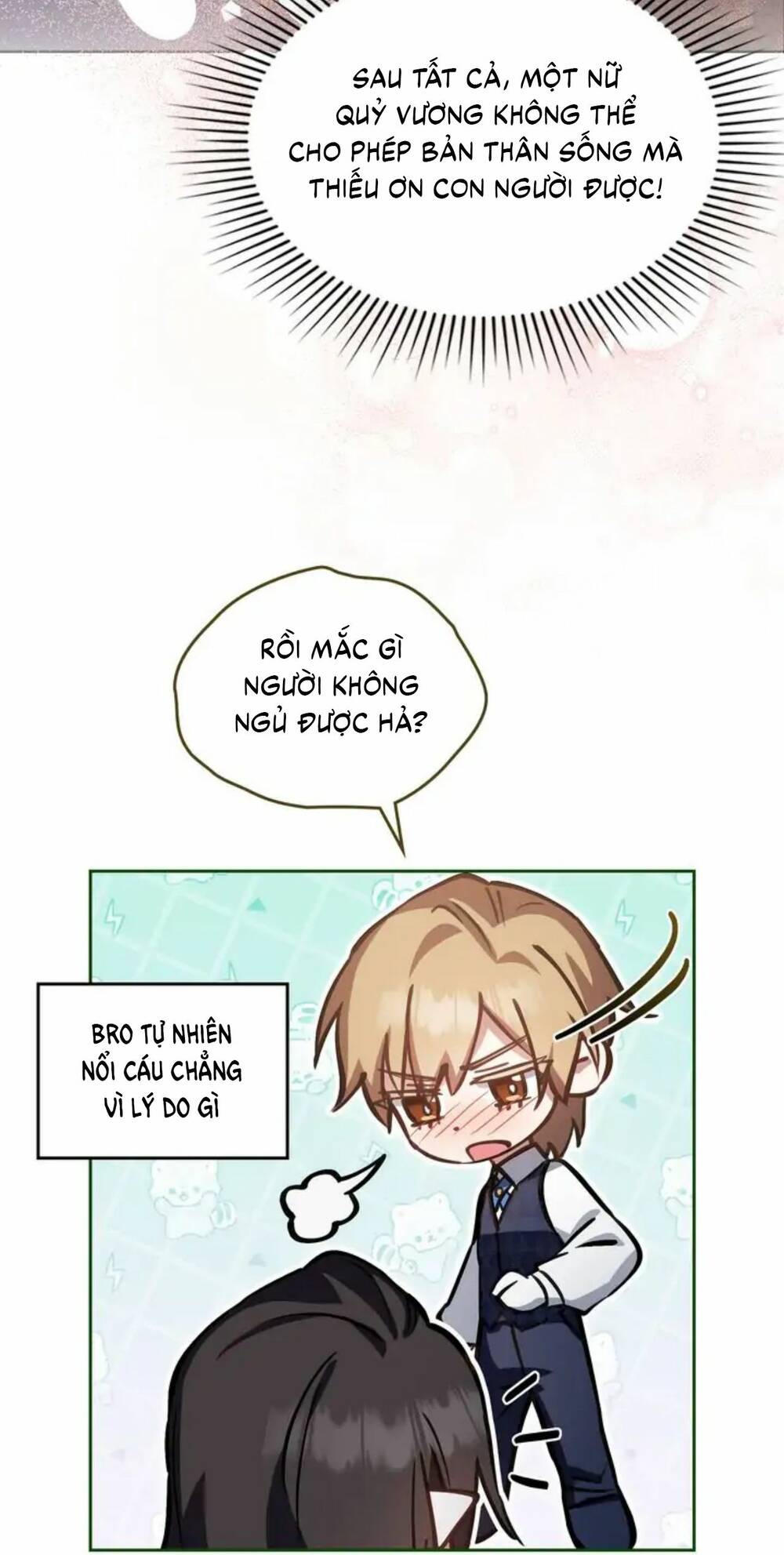 Khi Nữ Quỷ Mạo Danh Công Chúa Chương 10 Ảnh 58