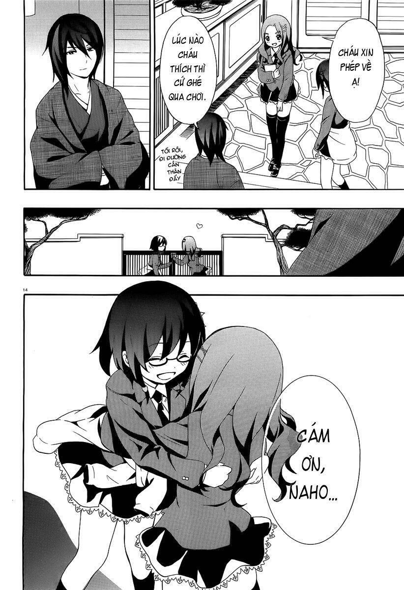 Corpse Party: Book Of Shadows Chương 1 Ảnh 17